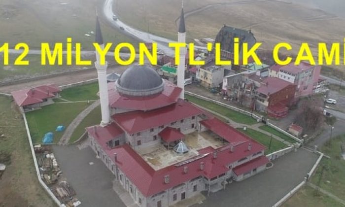12 Milyonluk Camii