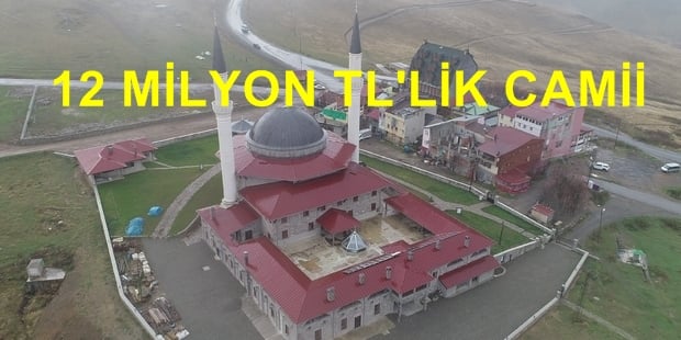 12  Milyonluk Camii