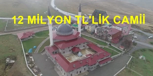 12  Milyonluk Camii