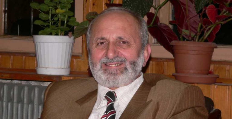 Çaykara eski müftüsü vefat etti