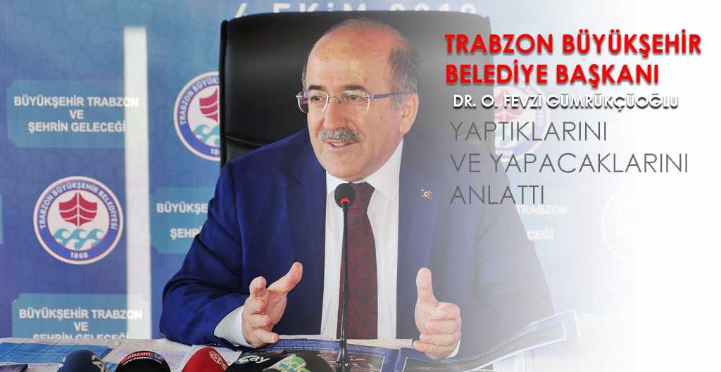 Yaptıklarını ve yapacaklarını anlattı