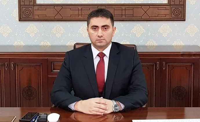 Kaymakam Salih Çiğdem Göreve Başladı 1
