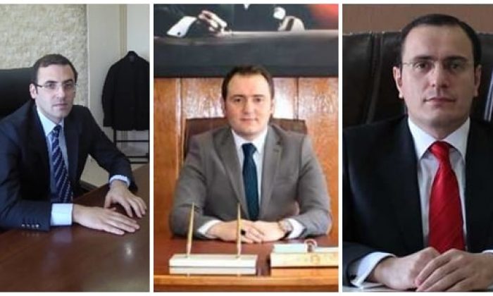 104. Dönem Çaykaralı Kaymakamlar kuralarını çektiler