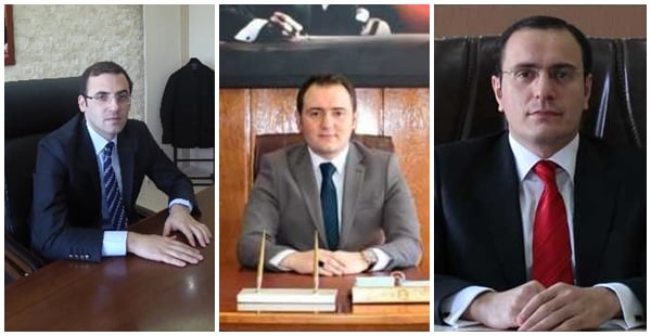 104. Dönem Çaykaralı Kaymakamlar kuralarını çektiler