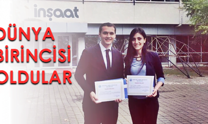 Çaykara Kabataşlı akademisyenden önemli başarı