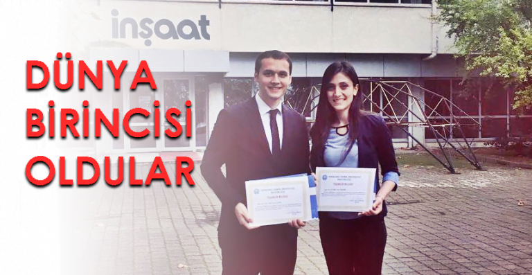 Çaykara Kabataşlı akademisyenden önemli başarı