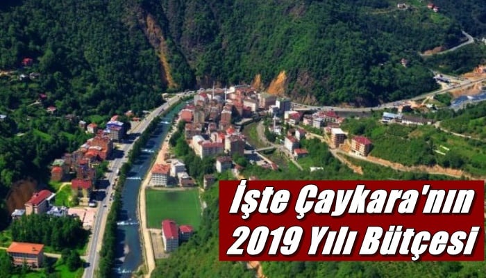 Trabzon’daki Belediyelerin 2019 Yılı Bütçeleri Belli Oldu