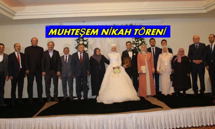 Yılın Nikah Töreni
