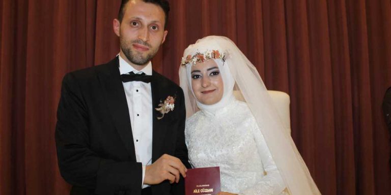 Düzce’den Taşlıgedik’e gelin geldi