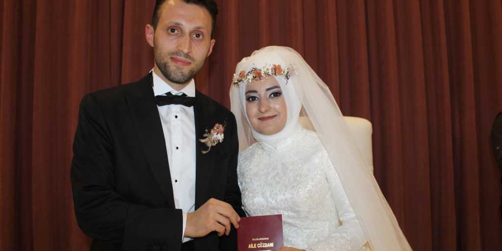 Düzce’den Taşlıgedik’e gelin geldi