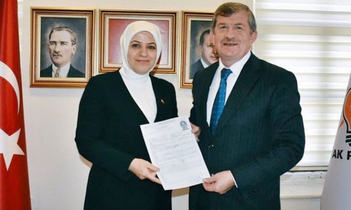 Çaykara’nın Ayşe’si yine sahada