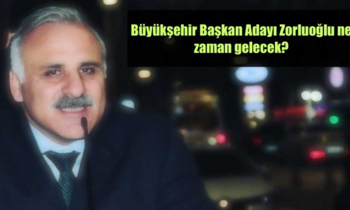 Murat Zorluoğlu Trabzon’a ne zaman gelecek?