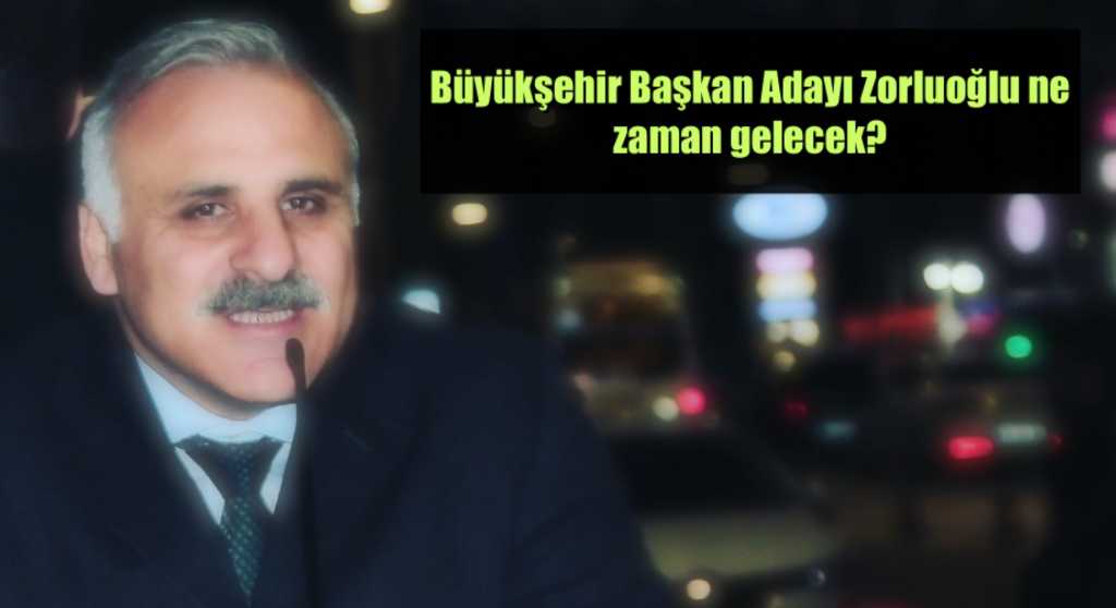 Murat Zorluoğlu Trabzon’a ne zaman gelecek?