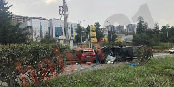 Gönül Ağırman Trafik kazası sonucu vefat etti 1