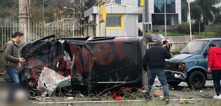 Gönül Ağırman Trafik kazası sonucu vefat etti 2