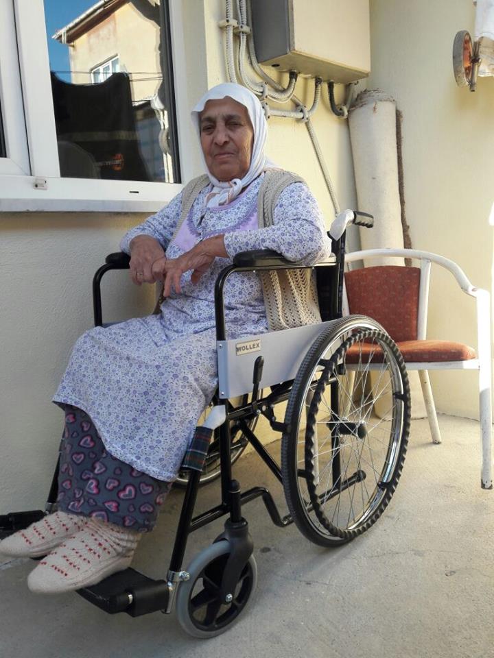 Taşkıran’da Fatma Toman vefat etti 1