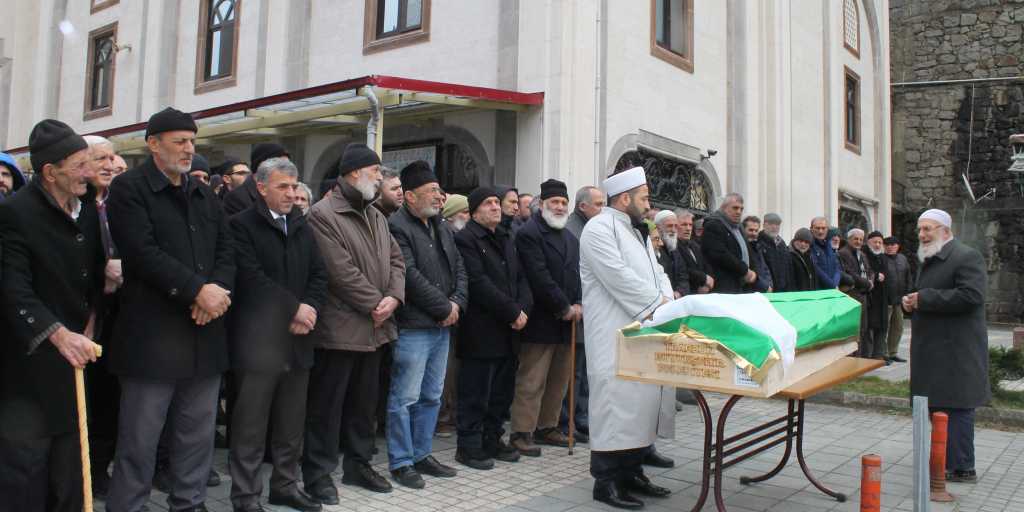 Fatma Toman sonsuza uğurlandı 1