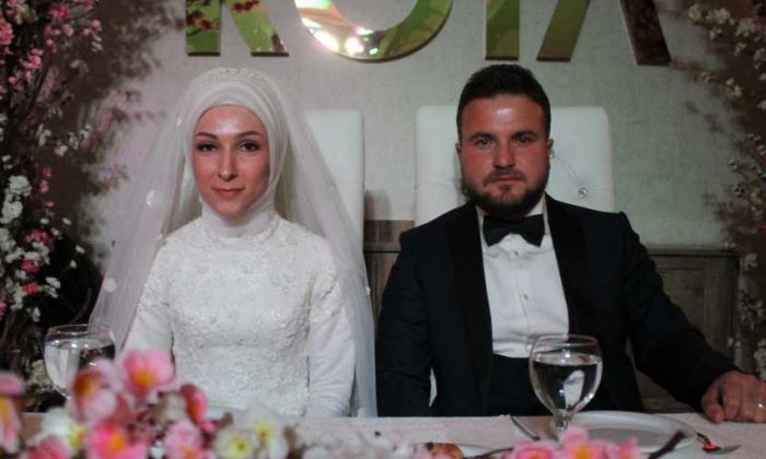 Muhteşem düğün