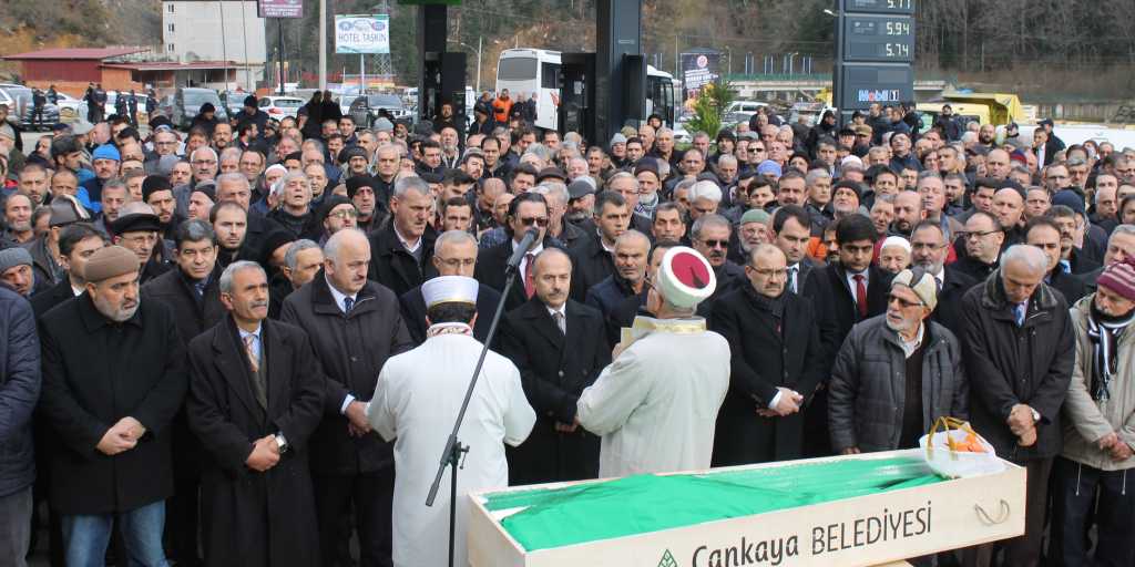 Hakyemez’i binler uğurladı 27