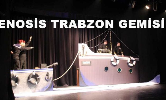 Enosis Trabzon Gemisi