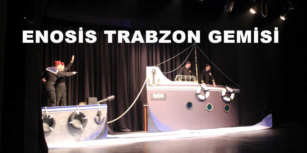 Enosis Trabzon Gemisi