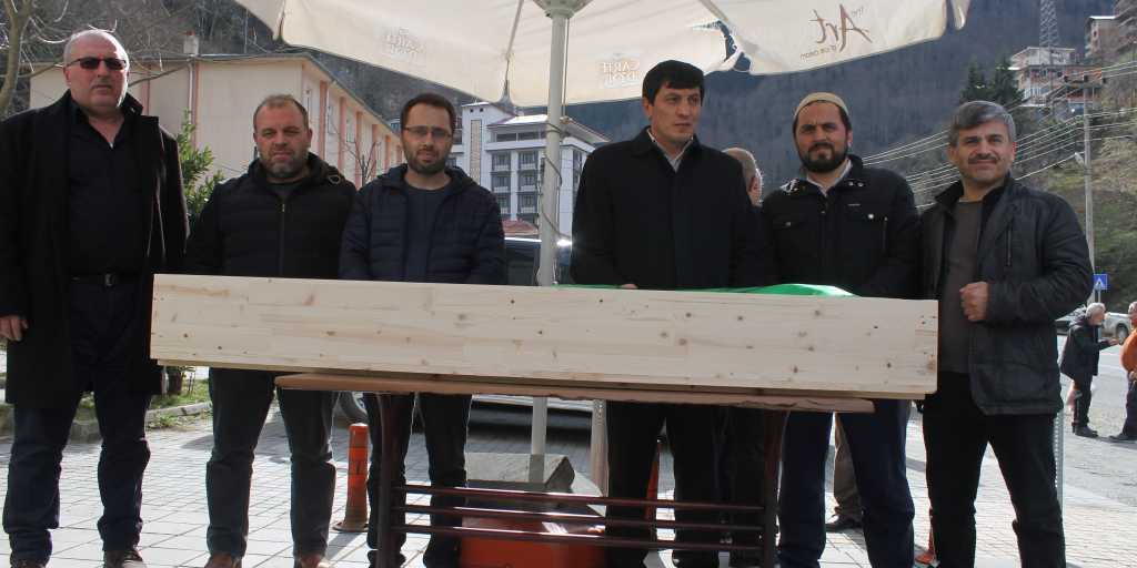 Ahmet Altınsoy sonsuza uğurlandı 1