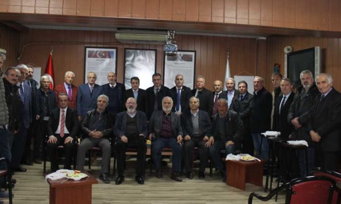 CHP den Çaykara-Dernekpazarı lokaline ziyaret