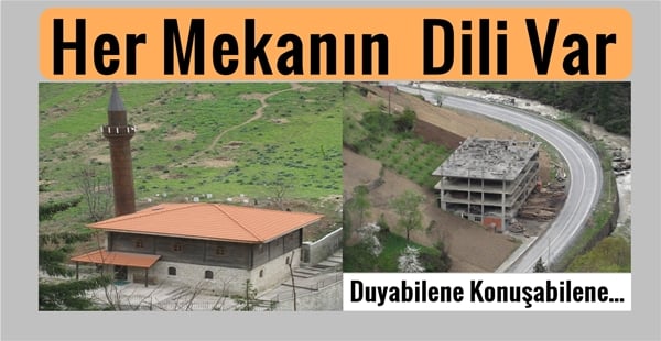 Her Mekanın Bir Dili Var