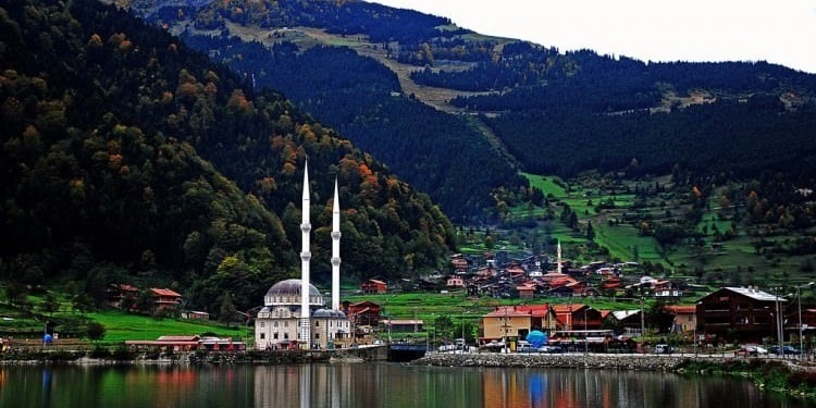 Uzungöl’den Fatma Aygün vefat etti