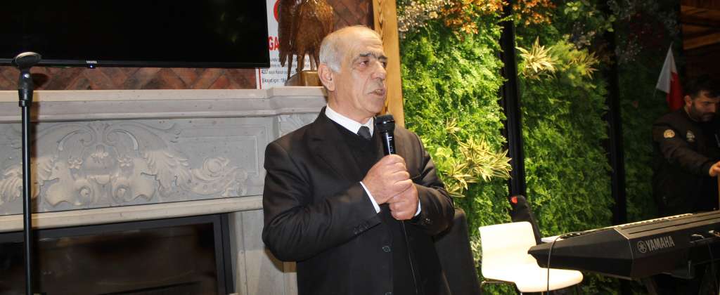 CHP Çaykara adayı Hasan Düzgün bende varım dedi 1