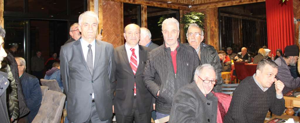 CHP Çaykara adayı Hasan Düzgün bende varım dedi 4