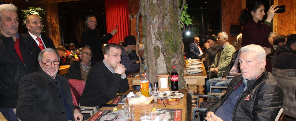 CHP Çaykara adayı Hasan Düzgün bende varım dedi 5