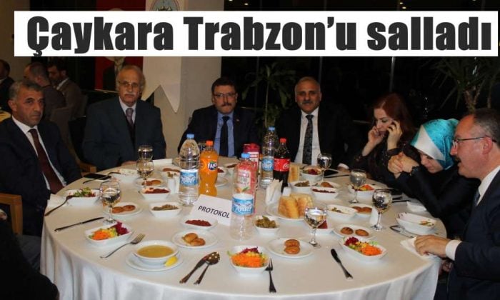 Muhteşem birlik gecesi