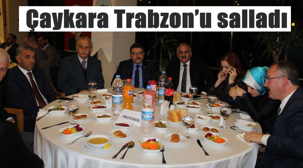 Muhteşem birlik gecesi