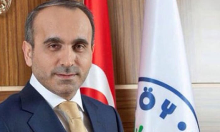 Ahmet Haşim Baltacı yeniden başkan seçildi
