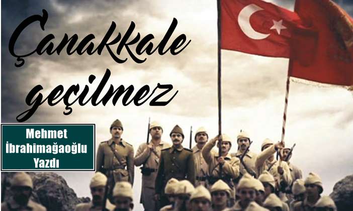 Çanakkale Geçilmez