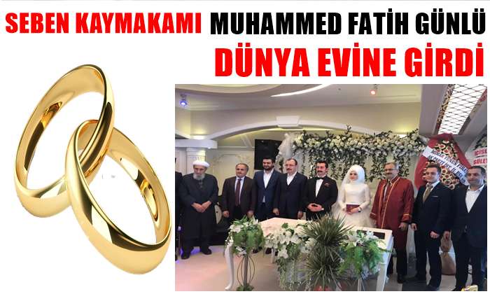 Çaykaralı Kaymakamın en mutlu günü