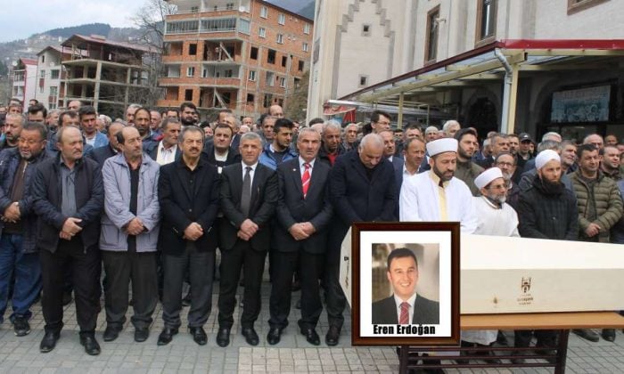 Eren Genç Yaşta toprağa verildi