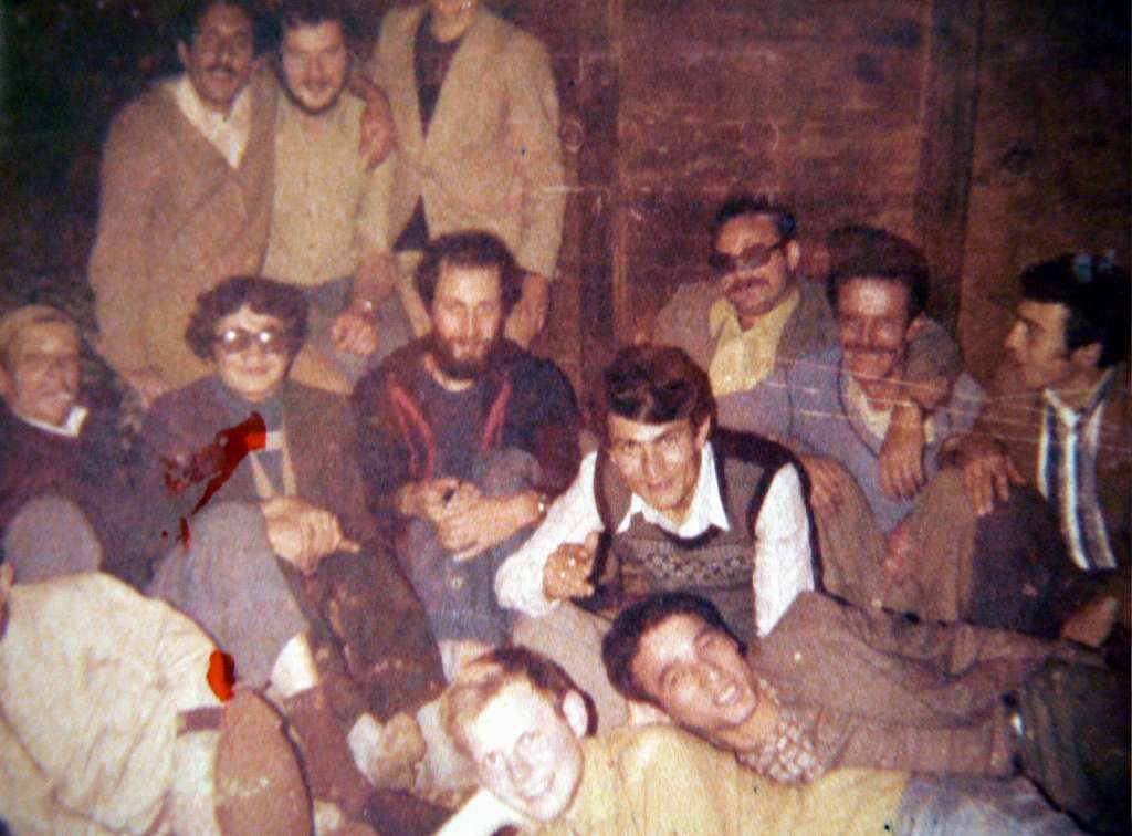 İnsanlar birbirini sseverdi!