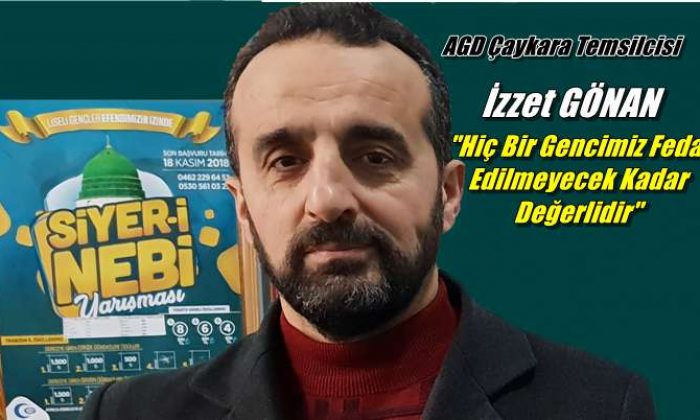 Çaykara’da “Siyer-i Nebi” yarışmasını niçin yapıyoruz?