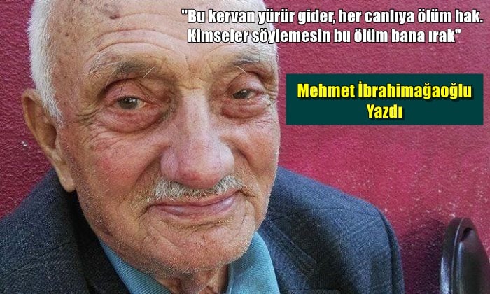 Rahmetli Kesemer Rahmi Sever amcaya