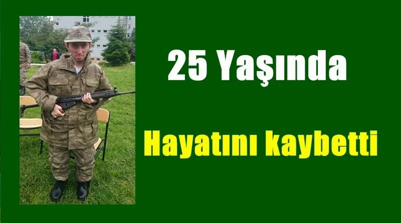 Taşkıran’da Cihan Akyüz vefat etti