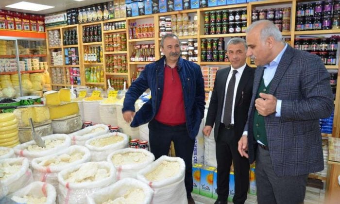 Başkan Zorluoğlu Cuma günü başlıyor