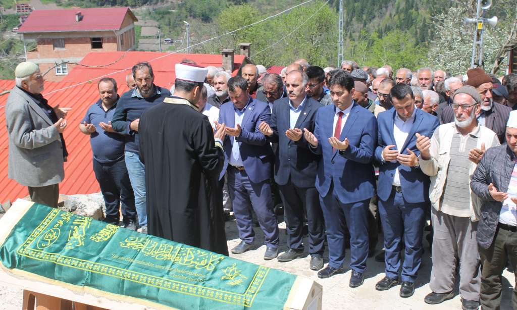 Çamlıbel’den Katip Günlü sonsuza uğurlandı