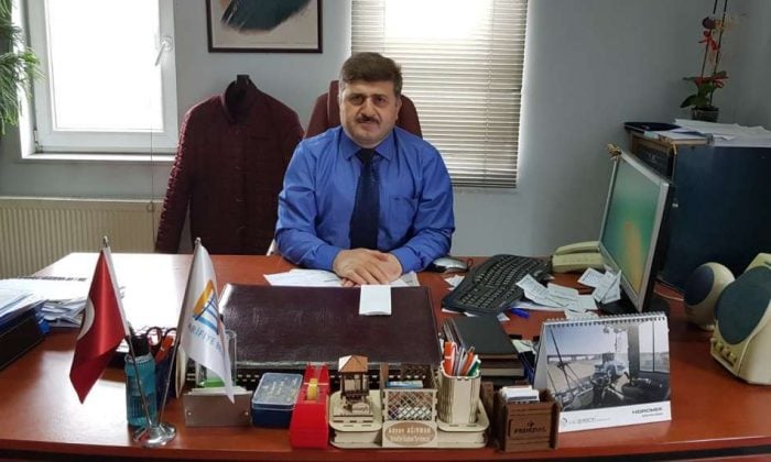 Çaykaralı Ağırman Arifiye Belediye Başkan yardımcılığına devam ediyor