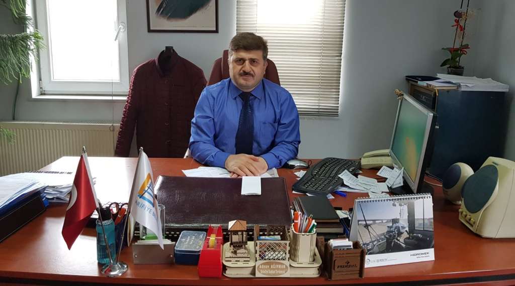 Çaykaralı Ağırman Arifiye Belediye Başkan yardımcılığına devam ediyor