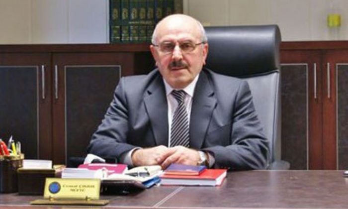 Çaykaralı Müftü Yalova Müftülüğüne atandı.