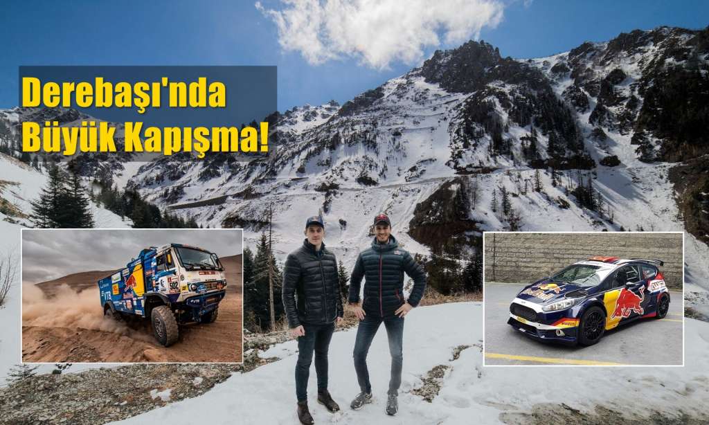 Derebaşı’nda Büyük Kapışma