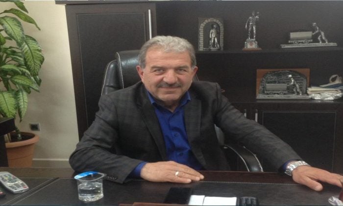 Dernekpazarlı Abdullah Ekşi Soma Belediye Başkan yardımcısı oldu