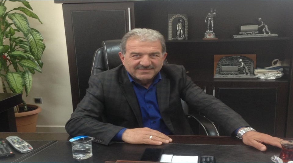 Dernekpazarlı Abdullah Ekşi Soma Belediye Başkan yardımcısı oldu